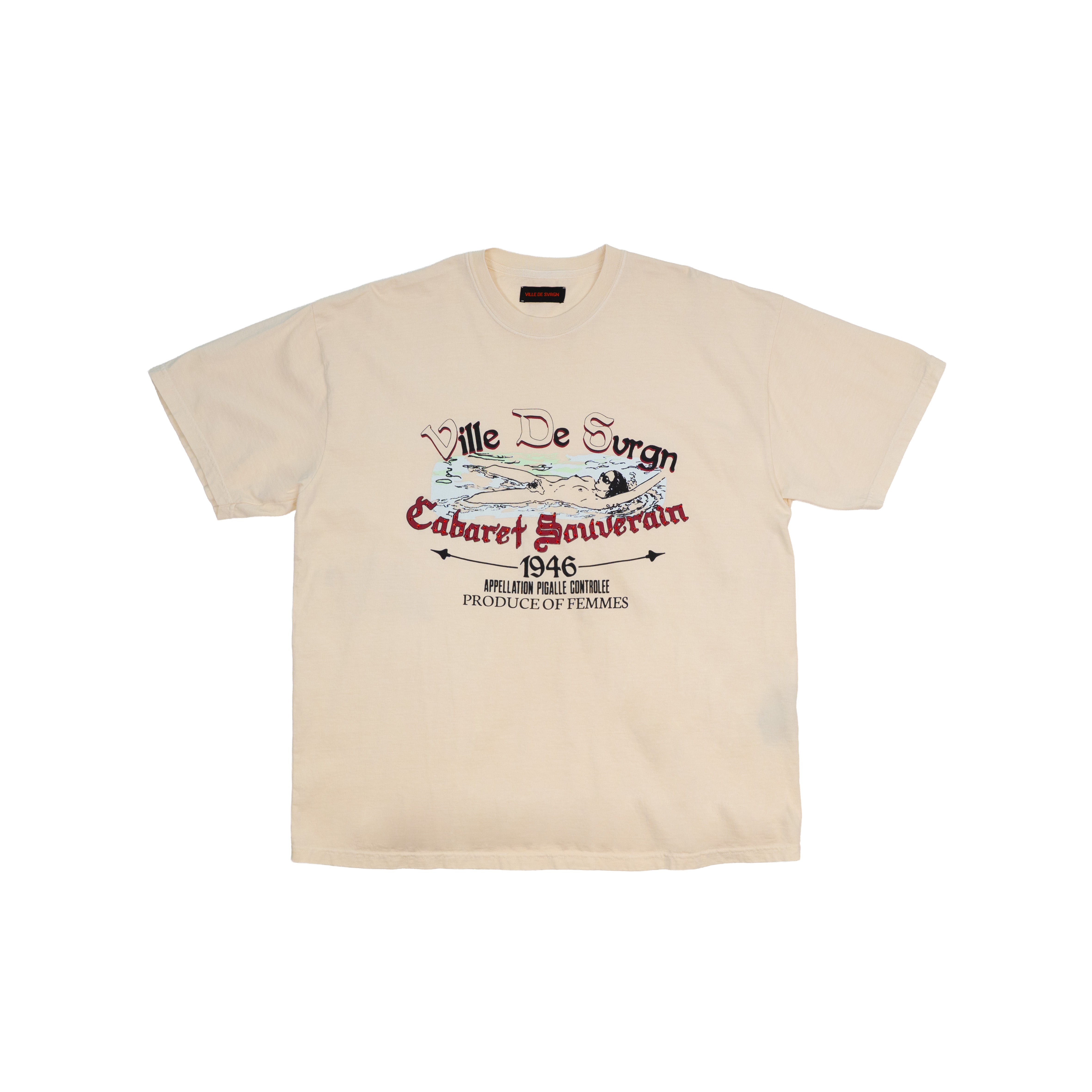 Femme Tee